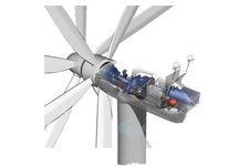 Двухроторная ветроэнергетическая установка